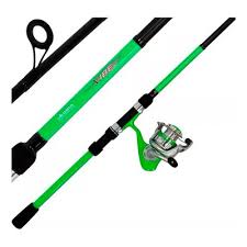 COMBO OKUMA STEELER 1.98